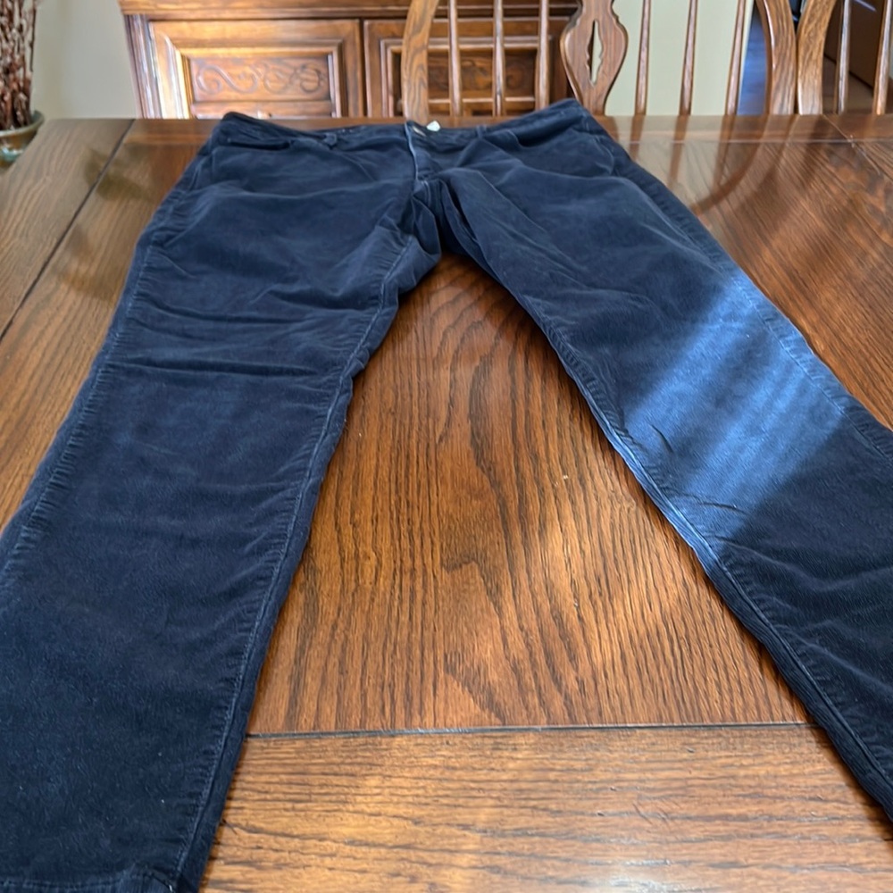 Loft corded jeans